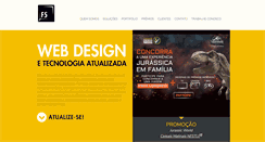 Desktop Screenshot of ef5.com.br